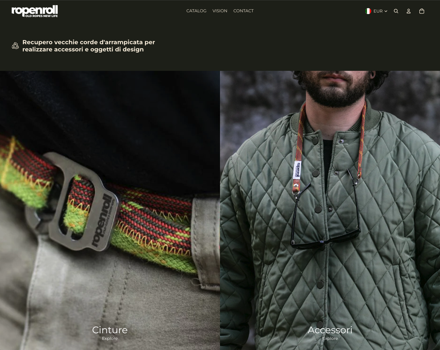 E-commerce Ropenroll